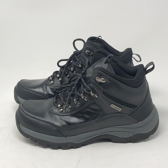 khombu hiking boots women's